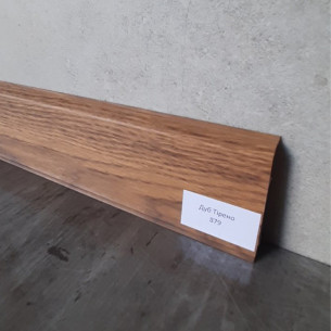Плiнтус пластиковий Grun Holz Дуб тірено GH879 70мм